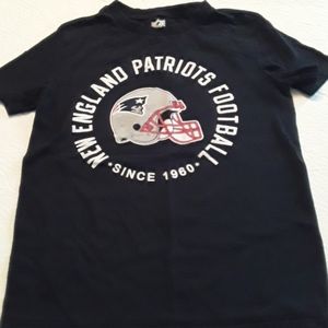 PATRIOTS BOYS SHIRT